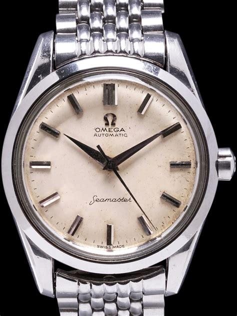 Omega Seamaster automatic ref